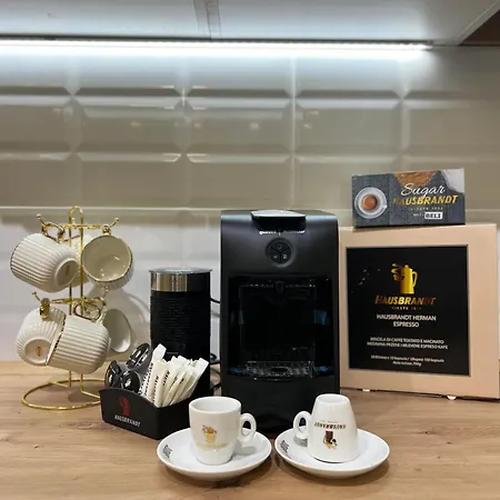 Apartman Golden Time Sm