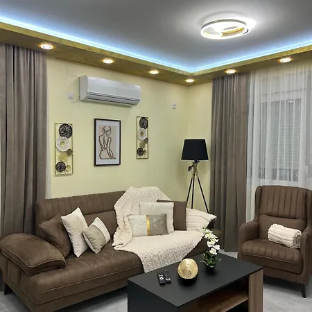 Apartament Golden Time Sm Sremska Mitrovica