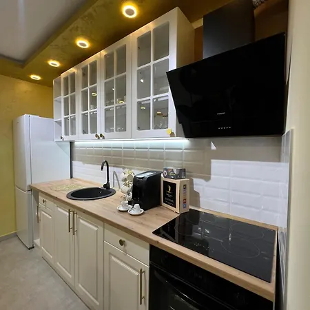 Golden Time Sm Apartament