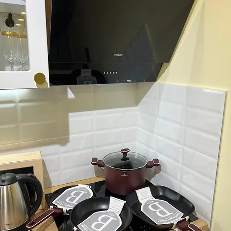 Golden Time Sm 公寓