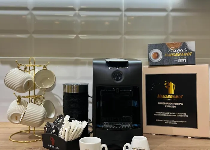 Apartman Golden Time Sm