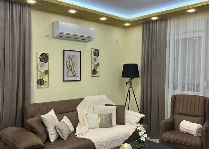 Apartament Golden Time Sm Sremska Mitrovica