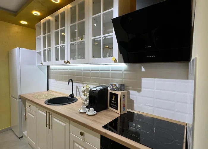 Golden Time Sm Apartament