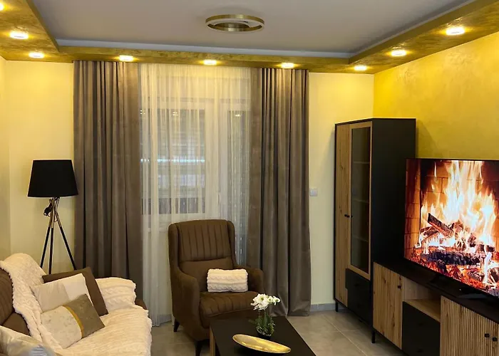 Golden Time Sm Apartament *