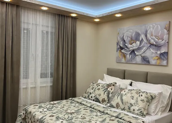 Golden Time Sm Apartman *