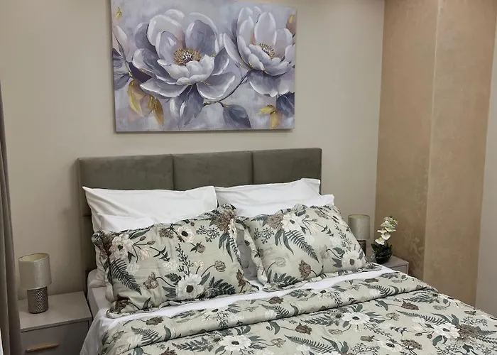 Apartament Golden Time Sm *