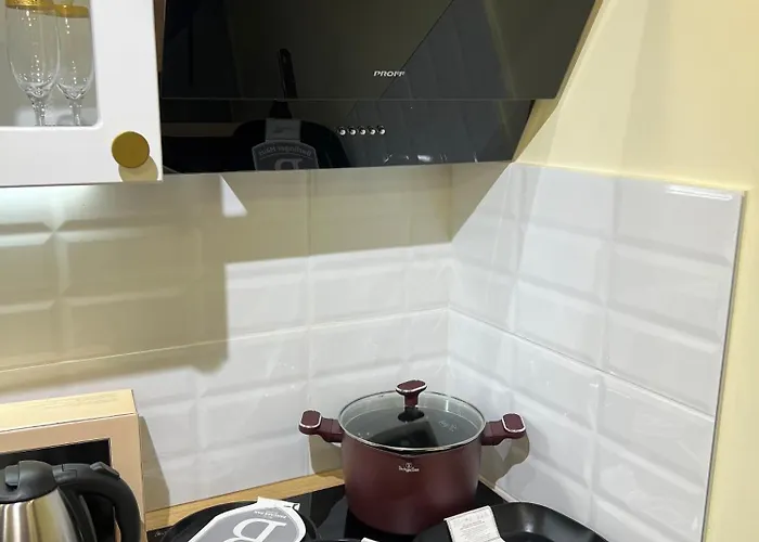 Golden Time Sm 公寓