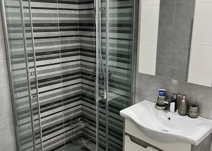 Apartament Golden Time Sm