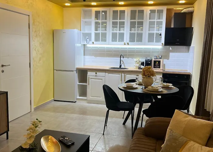 Apartament Golden Time Sm *