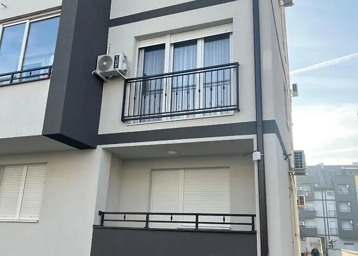 Apartman Golden Time Sm Szávaszentdemeter